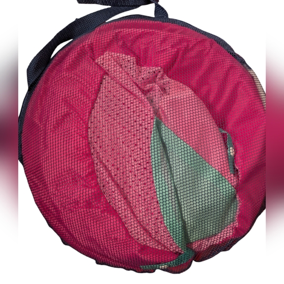 NEW SwimWays Baby Spring Float with Canopy Size 9-24 Months 50+ UPF - Picture 3 of 4